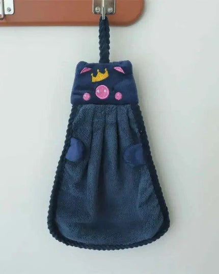 Cute Critter Hand Towel Set - Fun and Functional Kids' Hygiene Solution