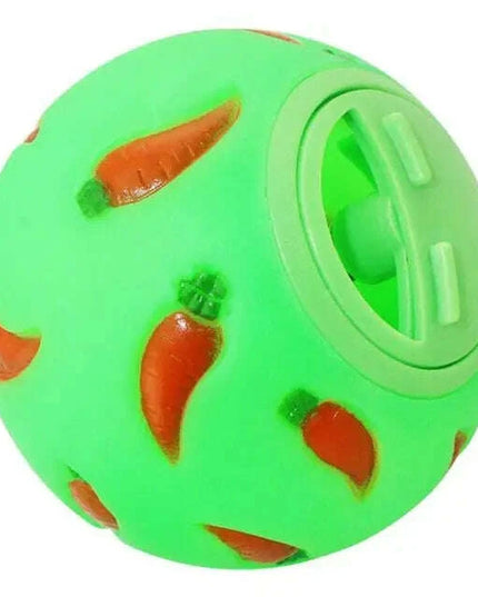 Interactive Rabbit Treat Ball