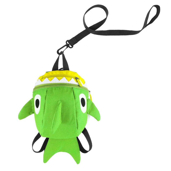 Kids Adventure Safety Backpack with Leash Harness for Explorers
