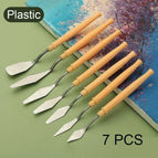 7PCS Plastic