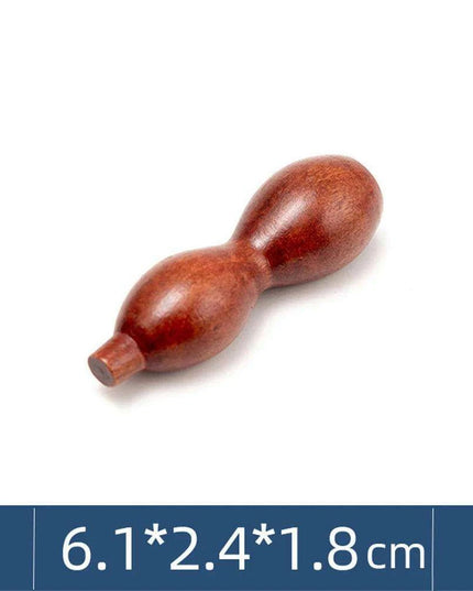 Eco-Friendly Japanese Wooden Chopstick Holder - Elegant Dining Accessory