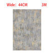 Cement gray / W44cm x L300cm