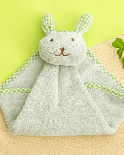 Cute Critter Hand Towel Set - Fun and Functional Kids' Hygiene Solution
