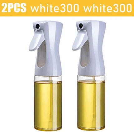 Hopeful Life Oil Spray Bottle - Versatile Cooking Dispenser, 200/300/5