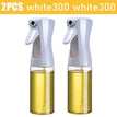 2pcs 300ml white