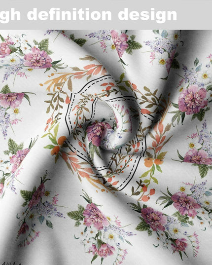 Chic 63-Inch Waterproof Dining Tablecloth: Wrinkle-Free Polyester Elegance