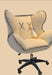 Ergonomic Adjustable Recliner Office Chair for Enhanced Work and Study Comfort