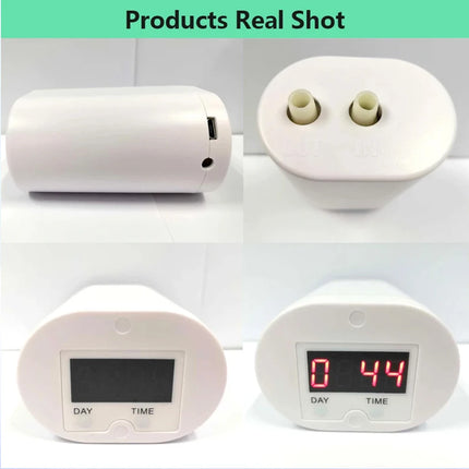 Intelligent Automatic Watering Pump Timer