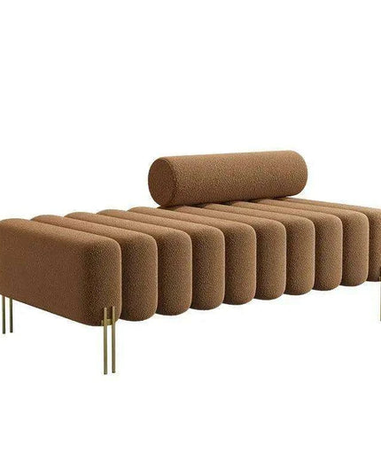 Scandinavian Elegance Sofa