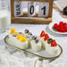 Lifelike Artificial Fruit Cake Model for Photography and Home Decoration - FCYY-043
