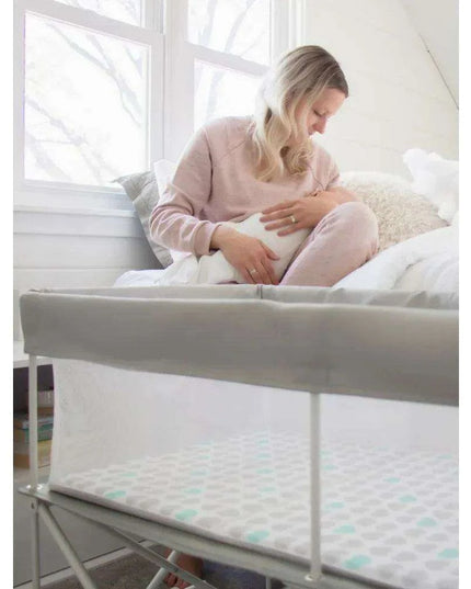 CozyNest Portable Bassinet: Your Ideal Sleep Solution for Home and Travel