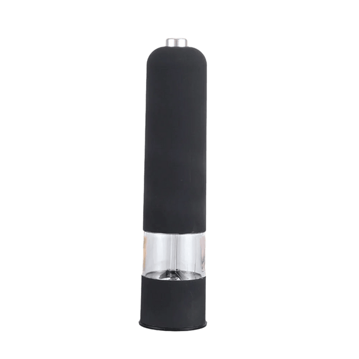 Cordless Electric Herb Grinder with LED Light and Customizable Coarseness
