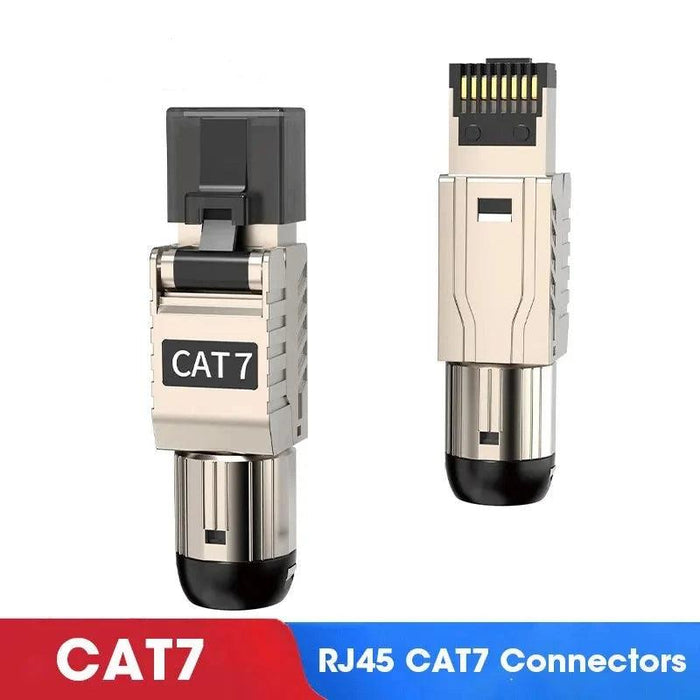 Ultra-Fast Cat8 Ethernet Connector Kit for Superior Networking Performance