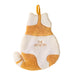 Irresistible Cute Cat Coral Fleece Towel Set for Kids - High Water Absorption & Quick-Dry Essentials