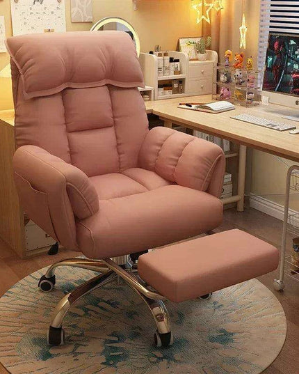 Premium Ergonomic Recliner for Gaming and Office Relaxation