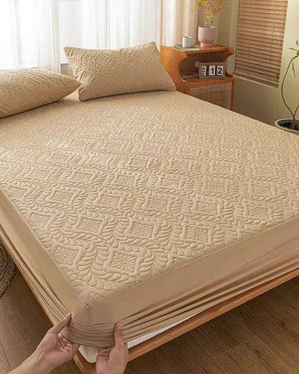 Svetanya Premium Waterproof Thick Fitted Sheet for All Mattress Sizes - Twin, Full, Queen, King