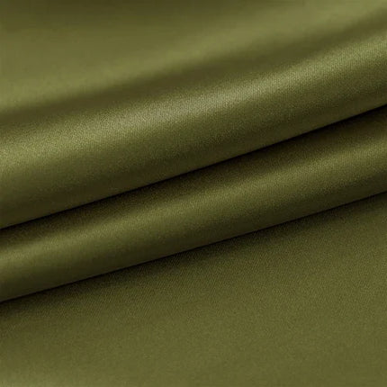 Window Drapes custom-modern-high-precision-curtains-for-living-dining-room-bedroom-luxury-scandinavian-minimalist-blackout-satin-solid-color