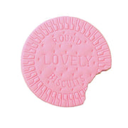 Chocolate Delight Scented Sticky Notes - Playful Memo Pad for Creative Inspiration