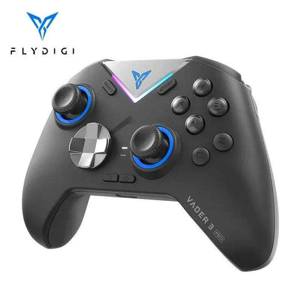 Elite Wireless Gaming Controller for PC, Switch, Mobile, and TV Box - Enhanced Performance Edition