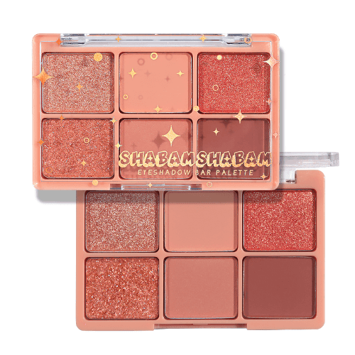 Shabam Shabam Eyeshadow Bar Palette - Venice Night Glow