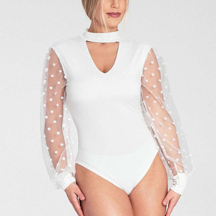 Shapewear Body model 217090 - Très Elite