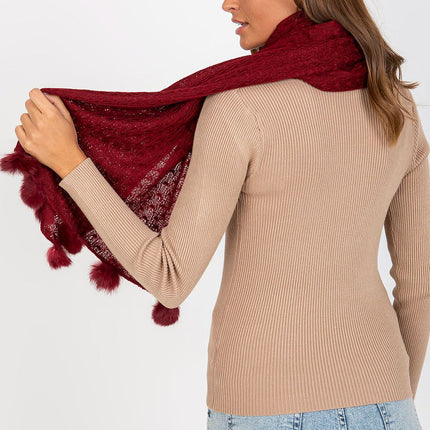 Shawl model 185906 - Très Elite