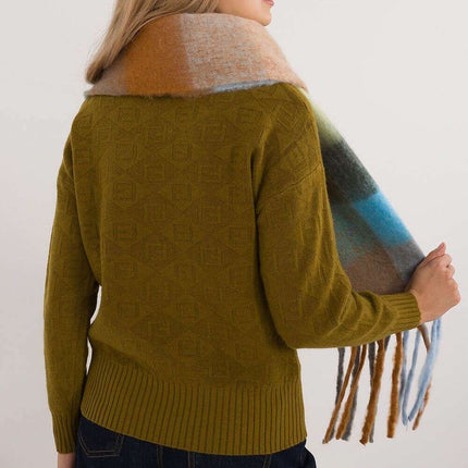 Shawl model 200279 - Très Elite