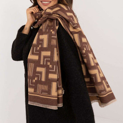 Shawl model 200537 - Très Elite