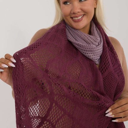 Shawl model 200847- Très Elite- Très Elite