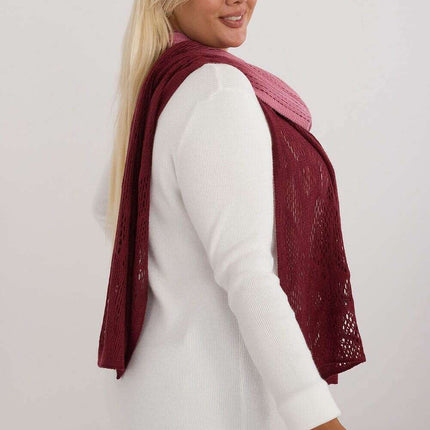 Shawl model 200847 - Très Elite