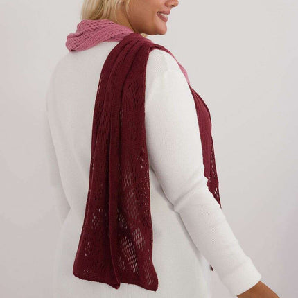 Shawl model 200847 - Très Elite