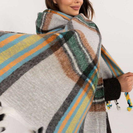 Shawl model 202576 - Très Elite