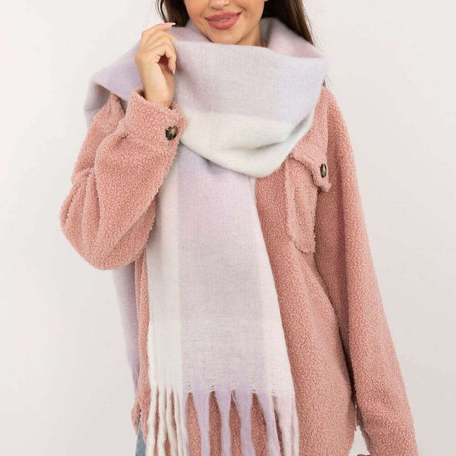 Shawl model 203177- Très Elite- Très Elite