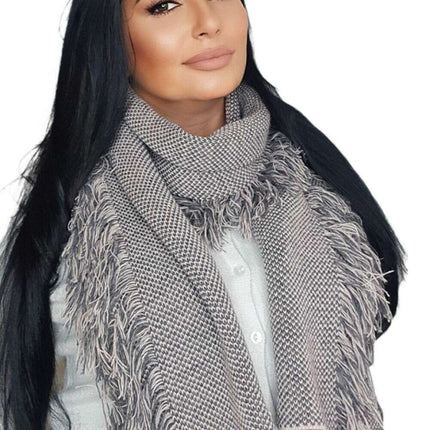 Shawl model 205623 - Très Elite