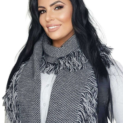Shawl model 205623 - Très Elite