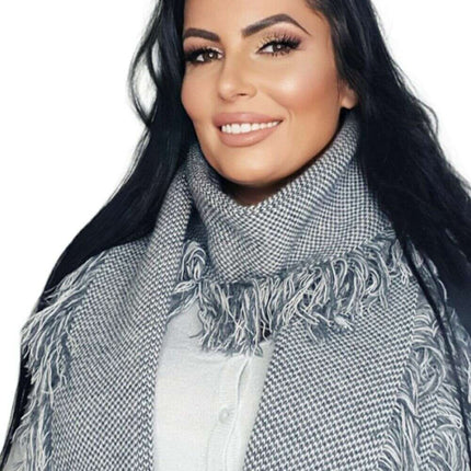 Shawl model 205623 - Très Elite