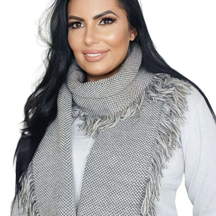 Shawl model 205623 - Très Elite