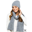 grey / one-size-fits-all