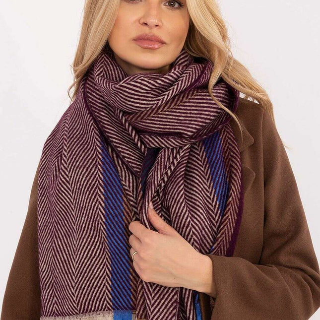 Shawl model 206037- Très Elite- Très Elite