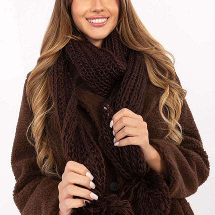 Shawl model 220394 - Très Elite
