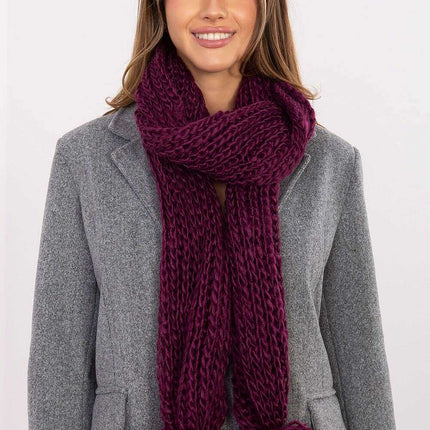 Shawl model 220395 - Très Elite