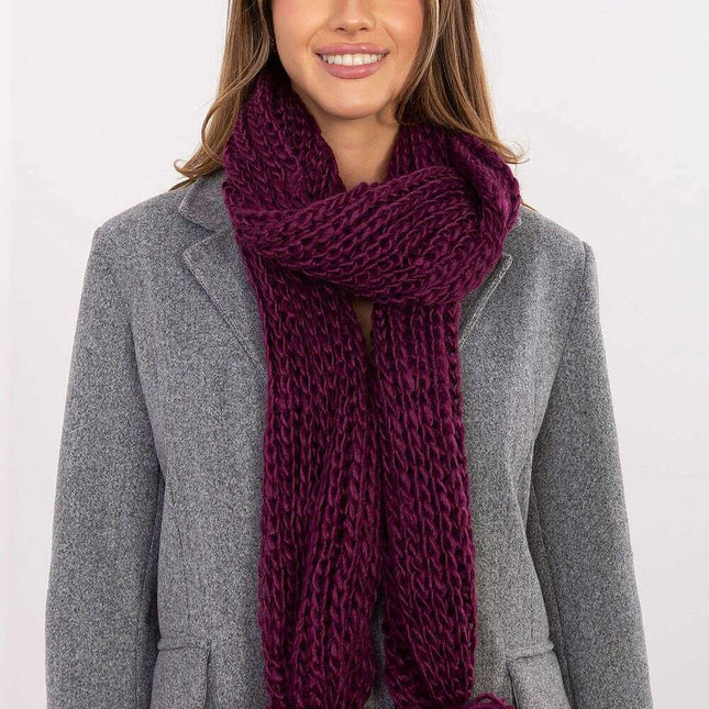 Shawl model 220395 - Très Elite
