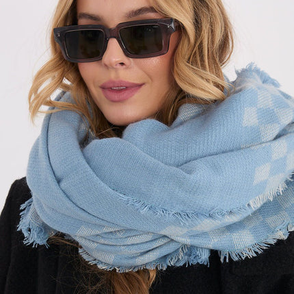 Shawl model 222301 - Très Elite