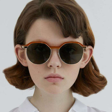 Shine Bright with Aubrey-OB211 Sunglasses - ONE BRILLIANT Elegance - Très Elite