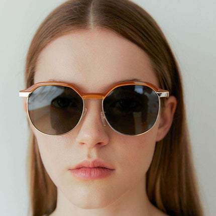 Shine Bright with Aubrey-OB211 Sunglasses - ONE BRILLIANT Elegance - Très Elite