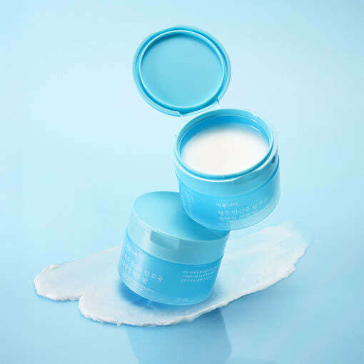 Shingmulnara Jeju Sparkling Water Deep Pore Cleansing Sherbet Balm 100ml - Très Elite