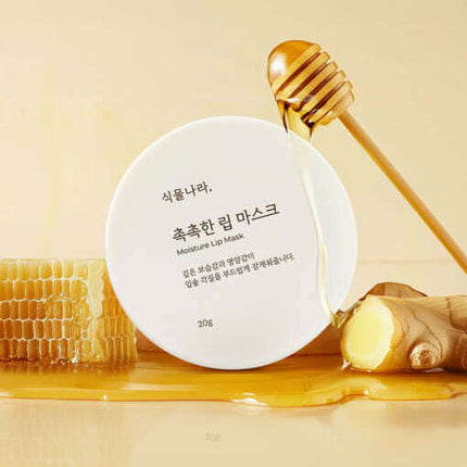 Shingmulnara Moisuture Lip Mask 20g - Très Elite