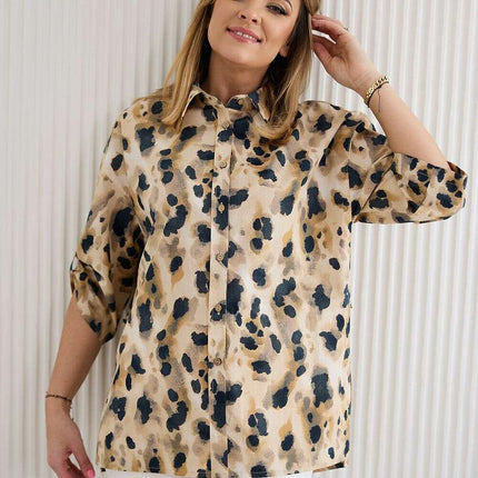 Shirt model 213118 - Très Elite