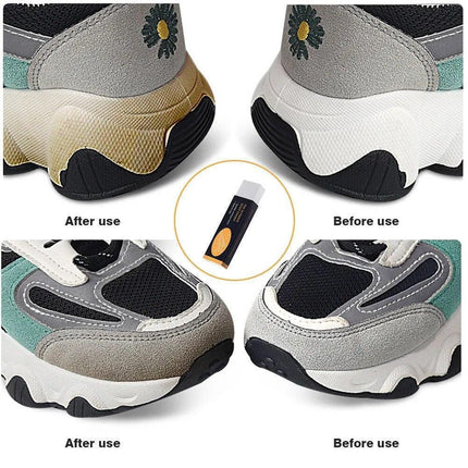 Shoe Care Made Simple: The Essential Eraser for Spotless Footwear - Très Elite