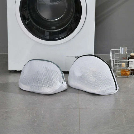 Shoe Laundry Bag Set with Washing Machine Filter - Ultimate Solution for Fresh Footwear - Très Elite